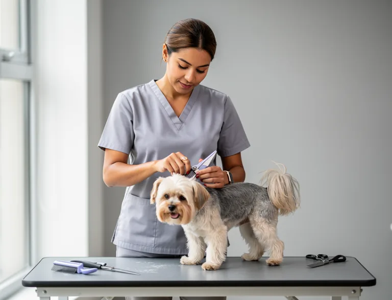 Pet Groomer service in Pembroke Pines